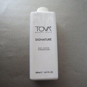 TOVA Beverly Hills Signature Body Cleanse Shower Gel 16.9 fl oz/500 ml